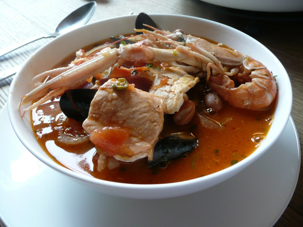 Fish Stew