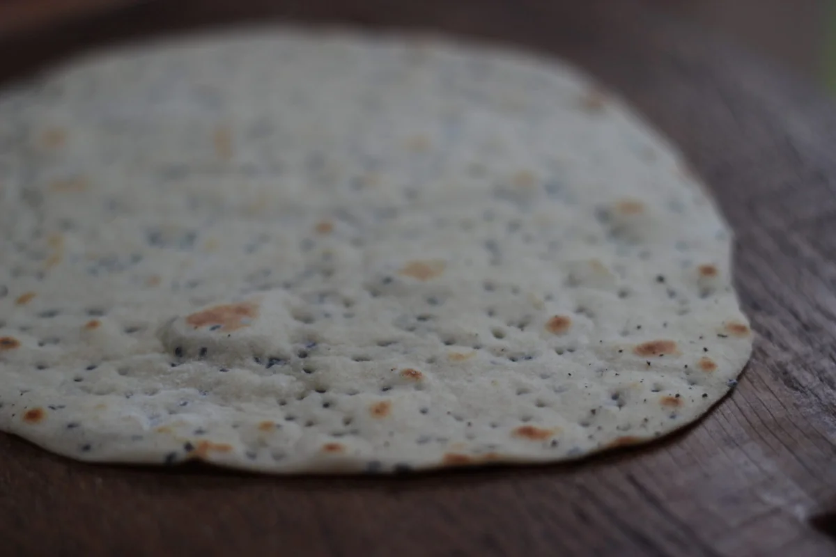 Baked Flatbread