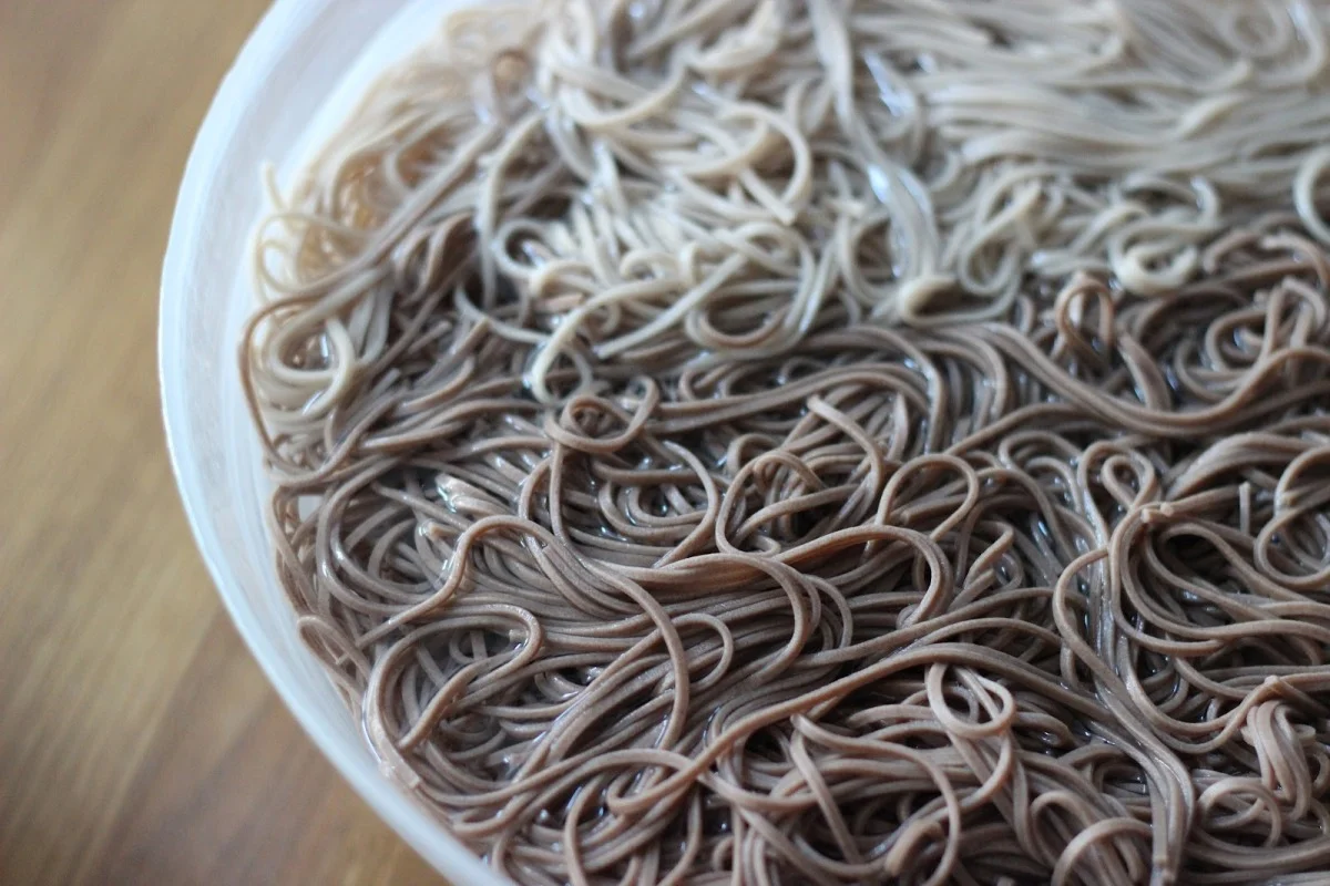 Buckwheat Noodles