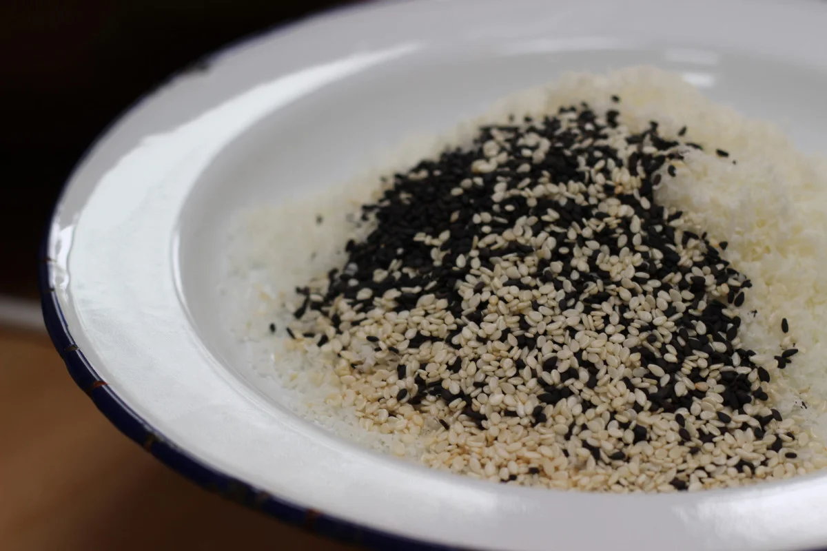 Sesame Seeds