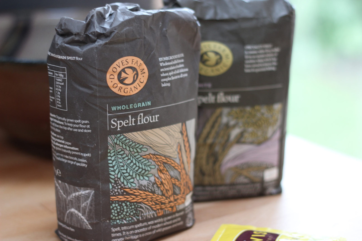 Spelt Flour