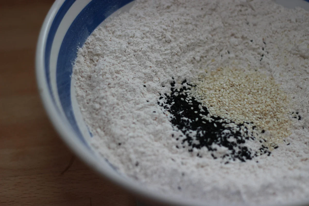 Bread Mixture