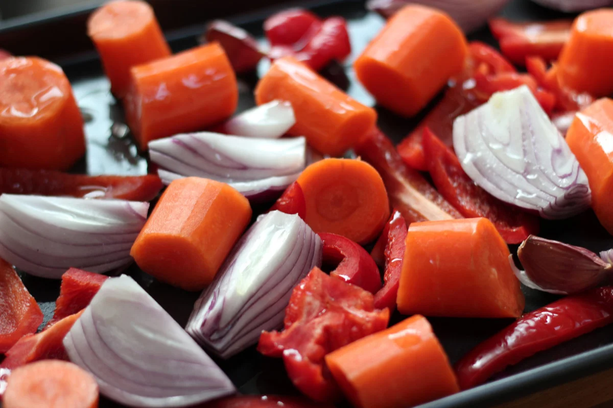 Vegetables
