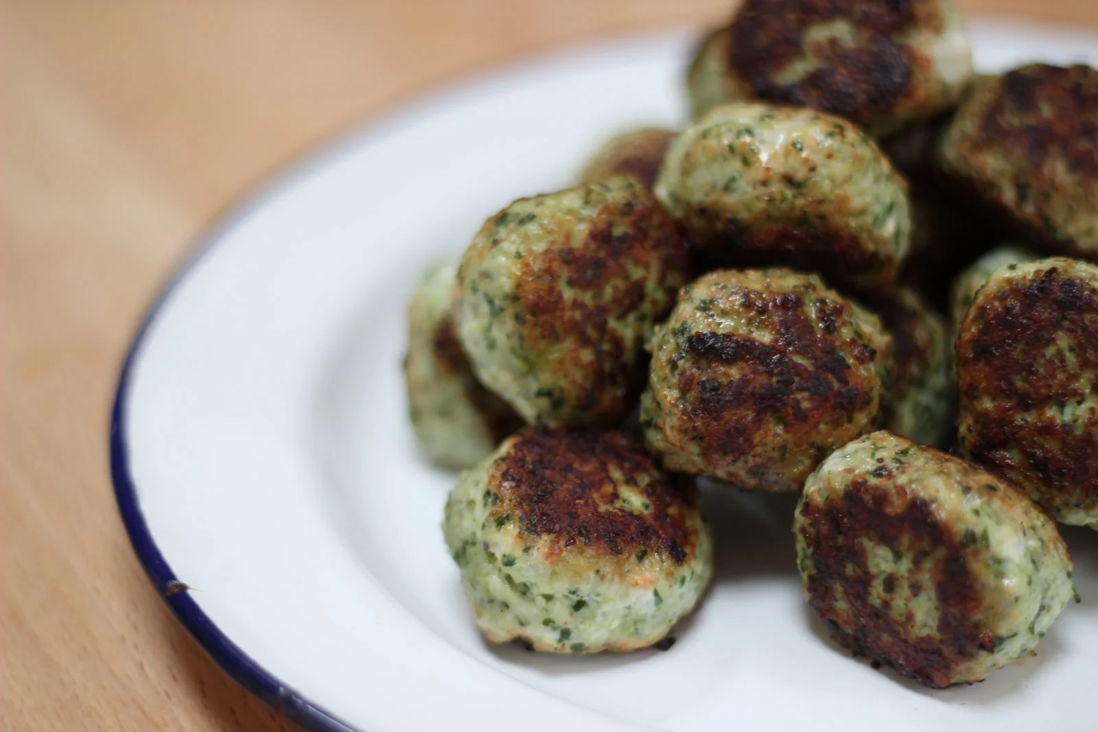 Chicken Balls