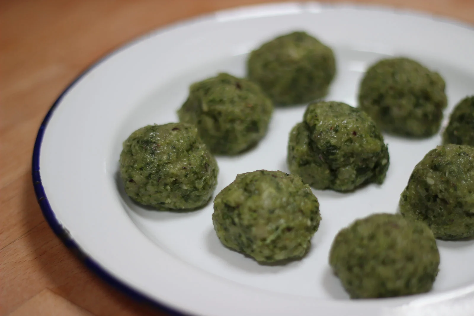 Fresh Chicken Balls