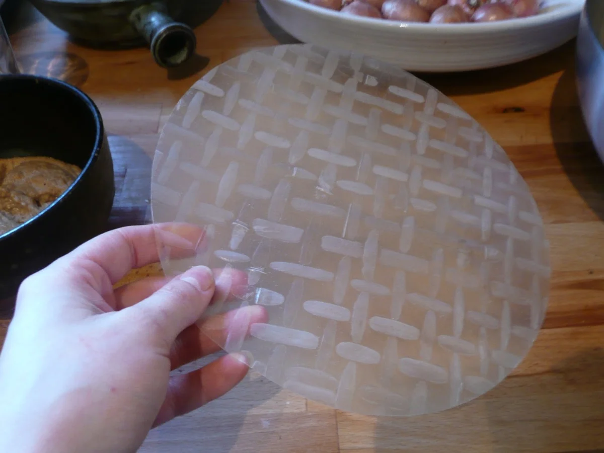 Rice Paper