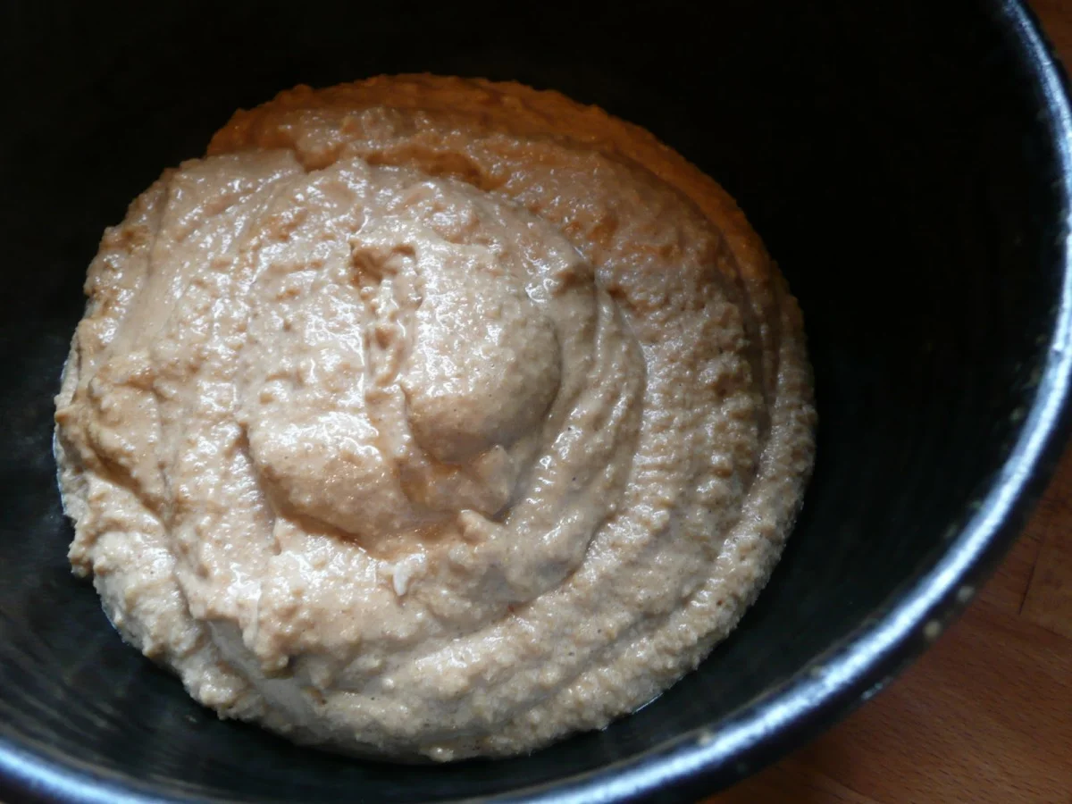Peanut Dressing
