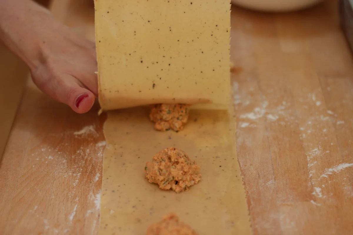 Ravioli Construction