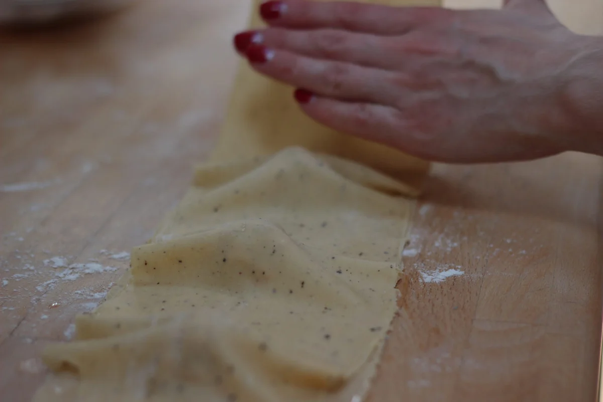Ravioli Construction
