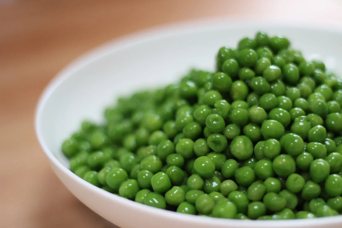 Peas