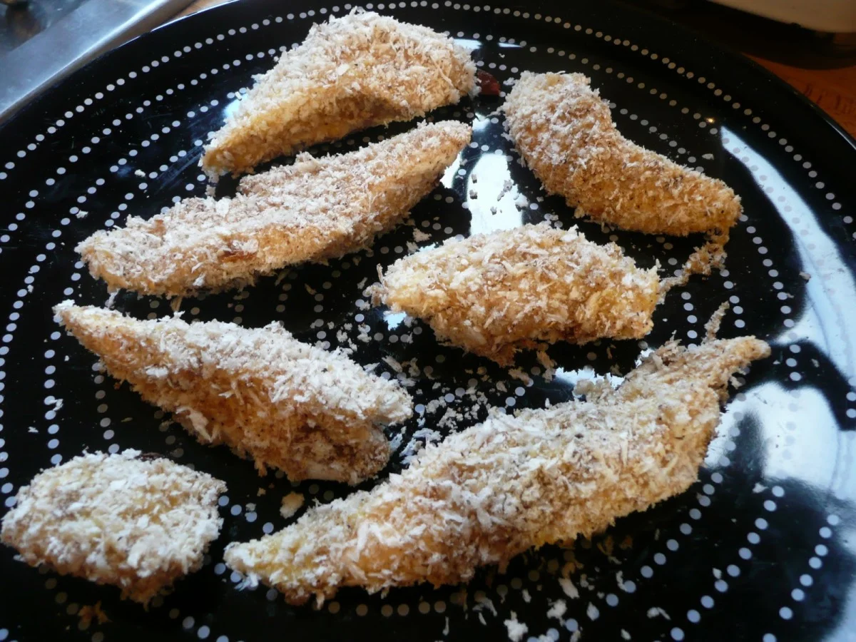 Crispy Fried Chicken