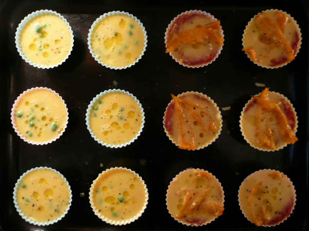 Cupcake Fillings