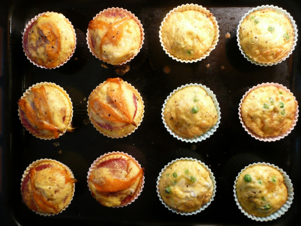 Cupcakes Cooked