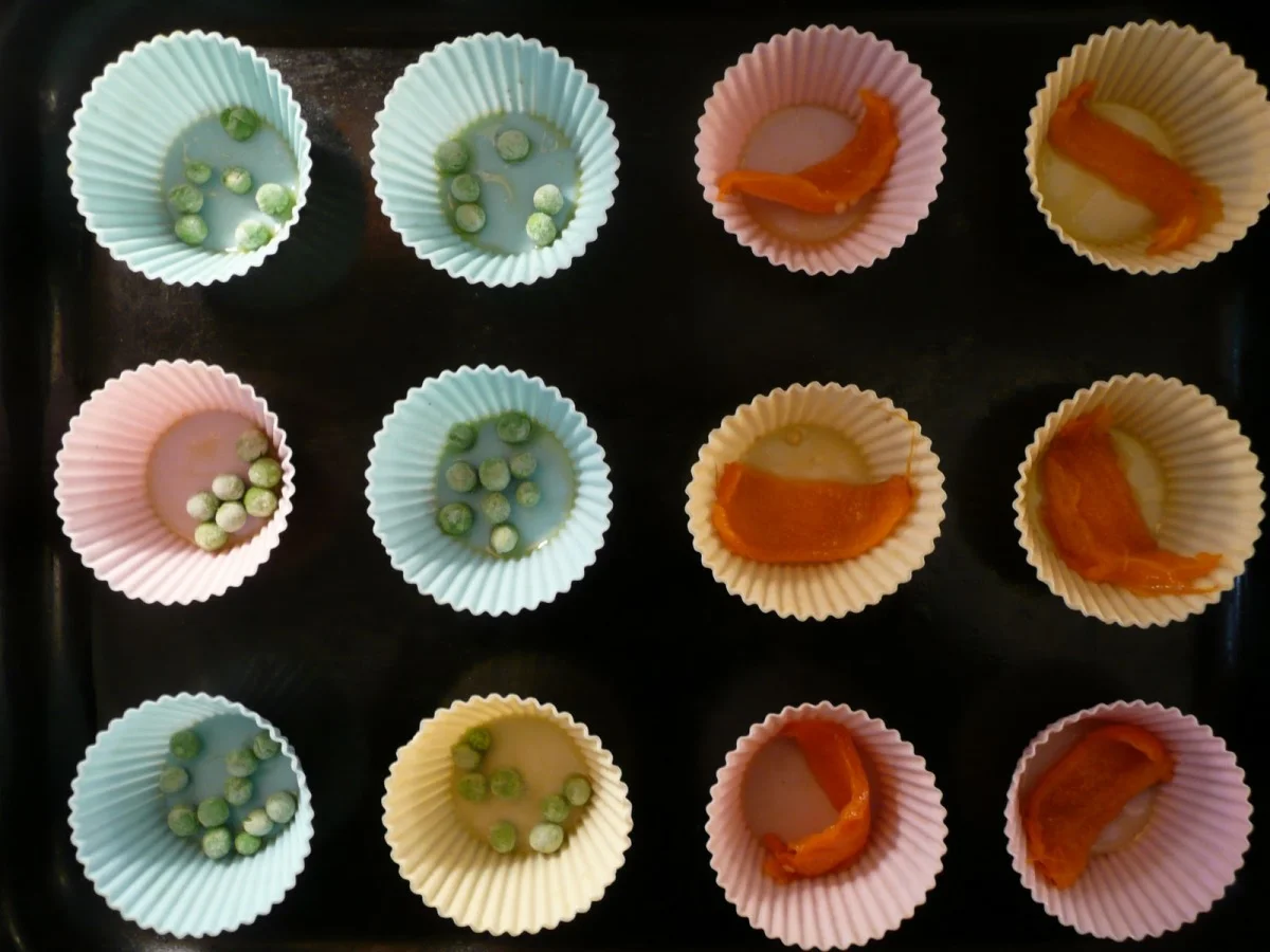 Cupcake Surprises