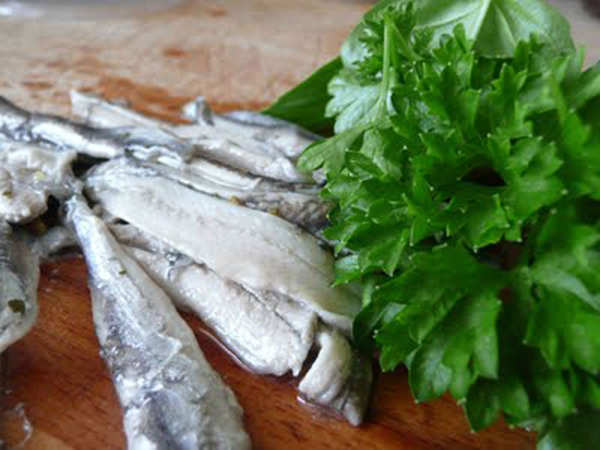Anchovies