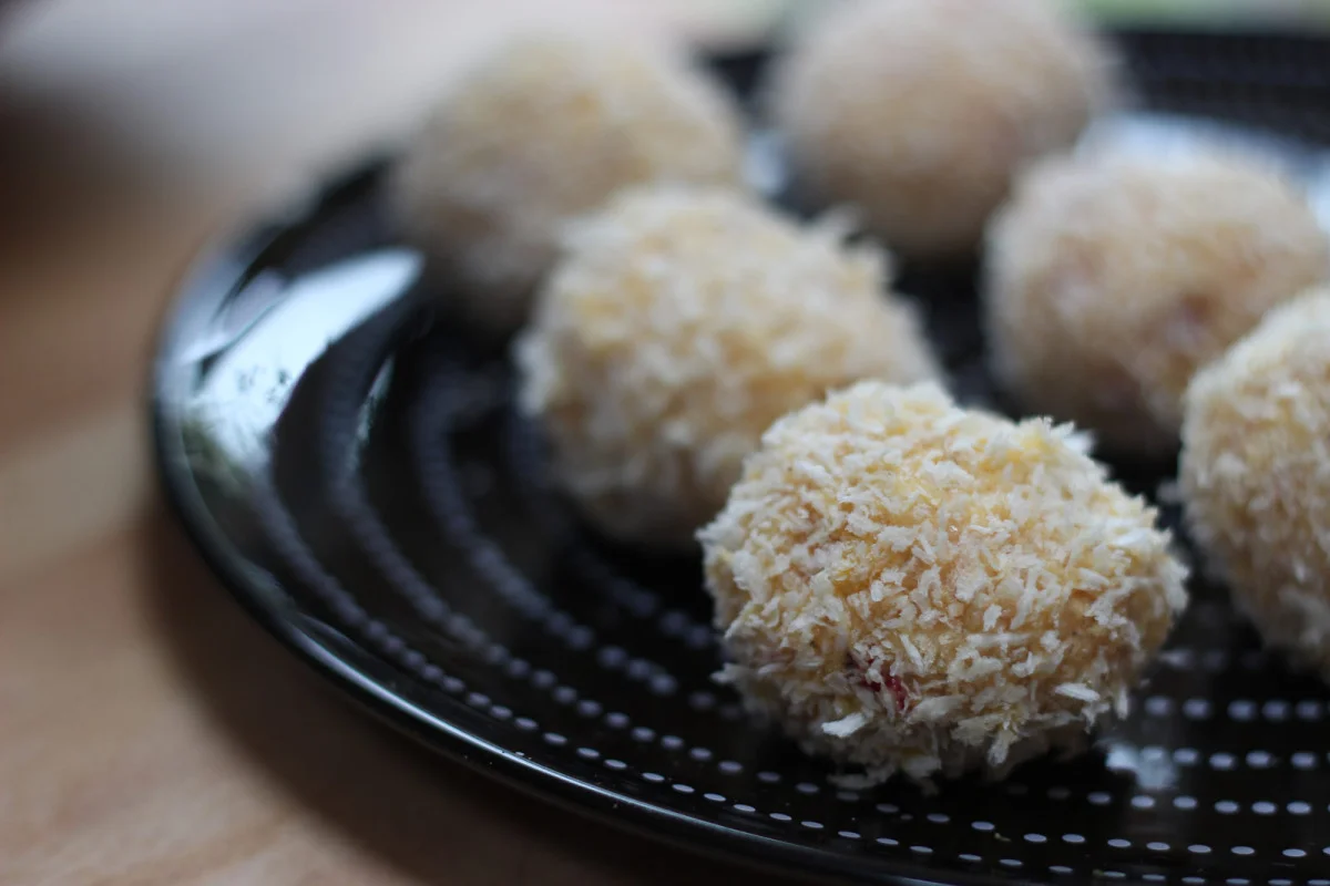 Panko Arancini