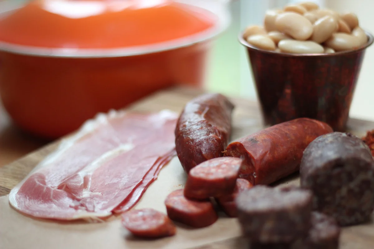 Meaty Ingredients