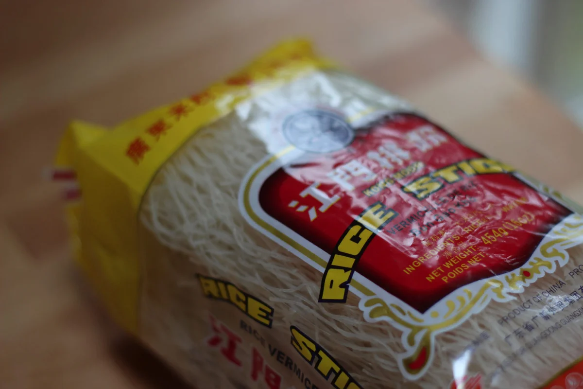 Rice Sticks