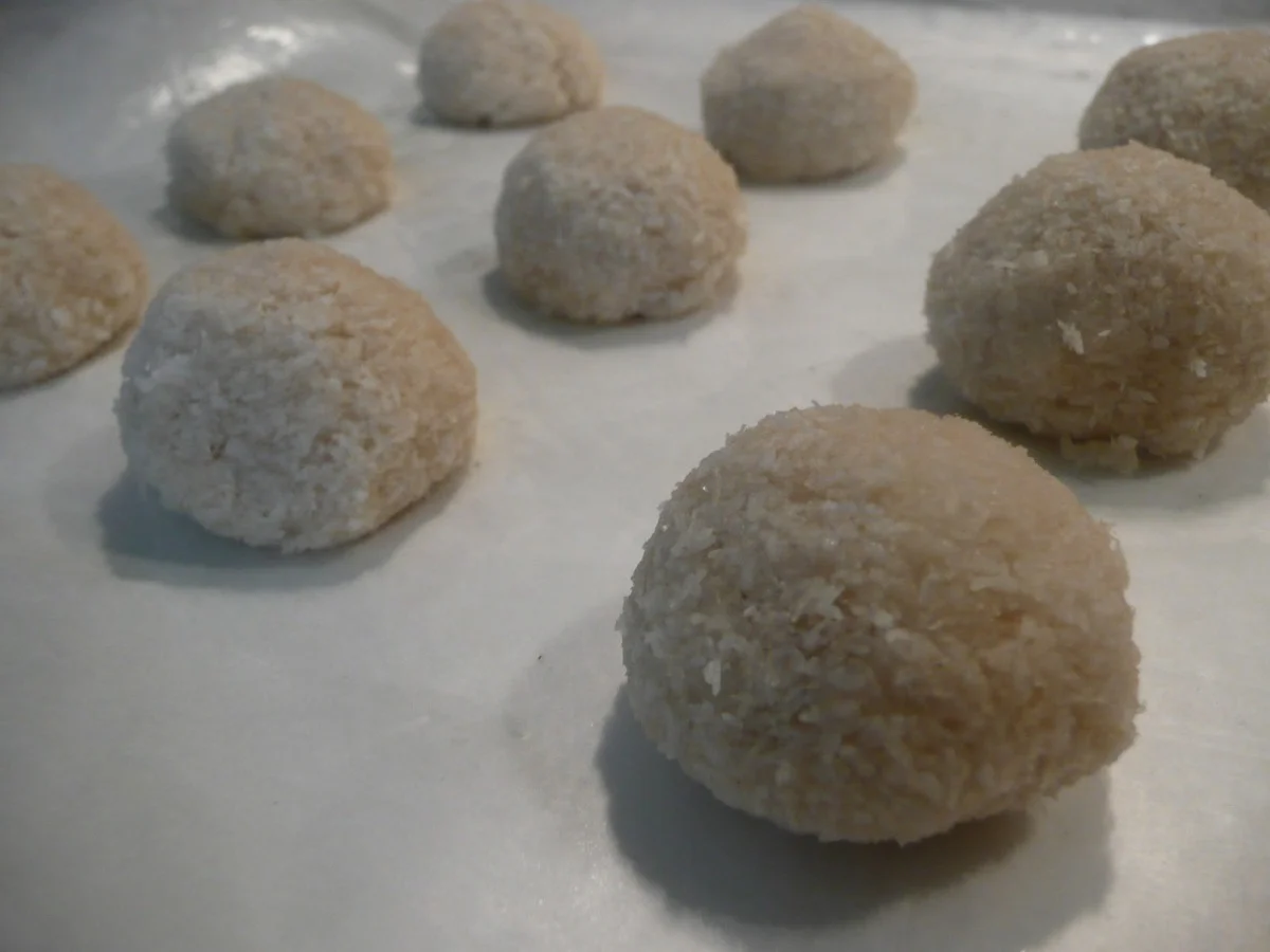 Fresh Macaroons