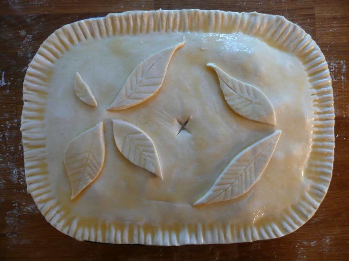 Pastry Topping