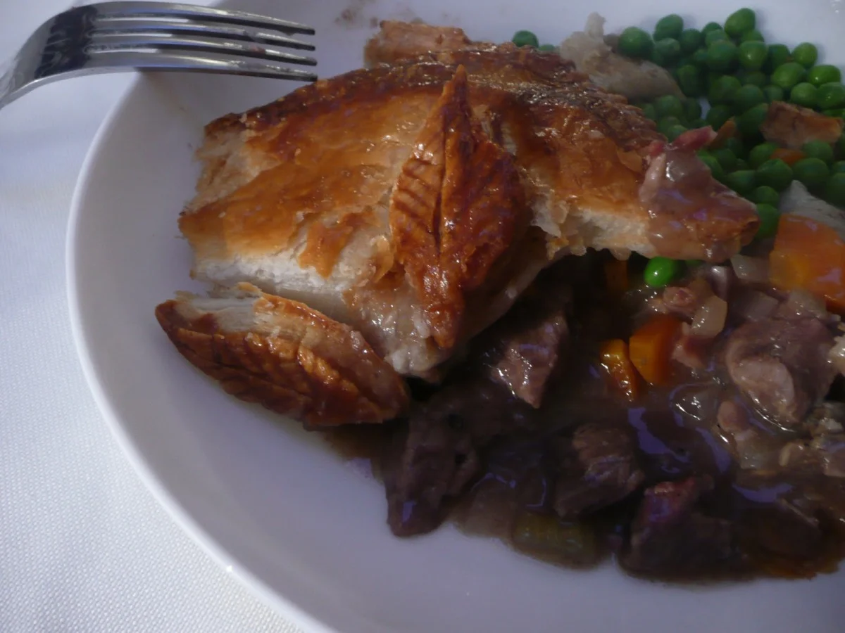 Veal Pie