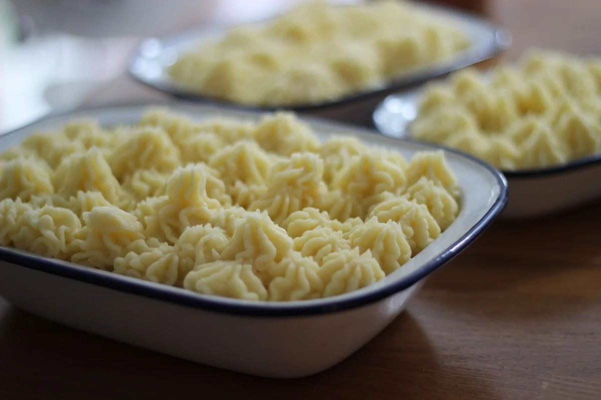 Cottage Pie Topping