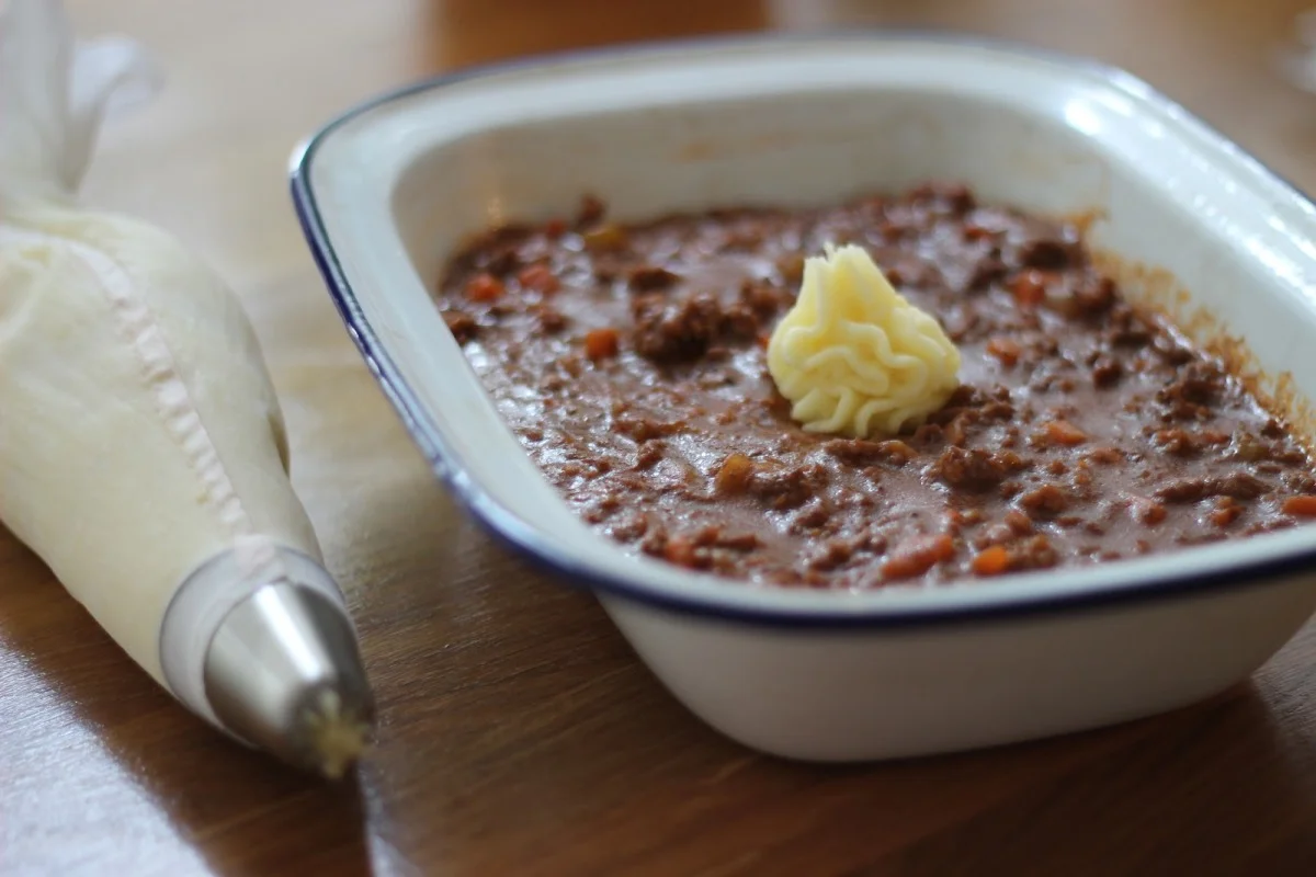 Cottage Pie Filling