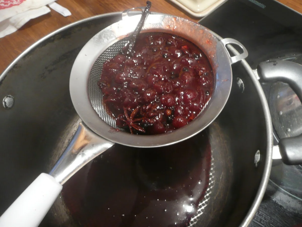 Berry Compote