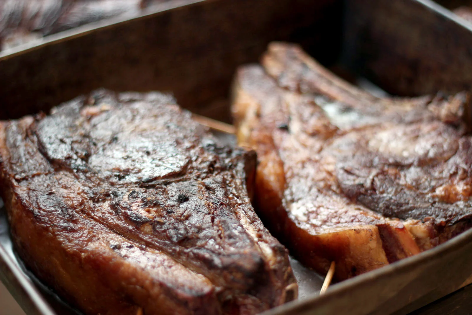 Steak