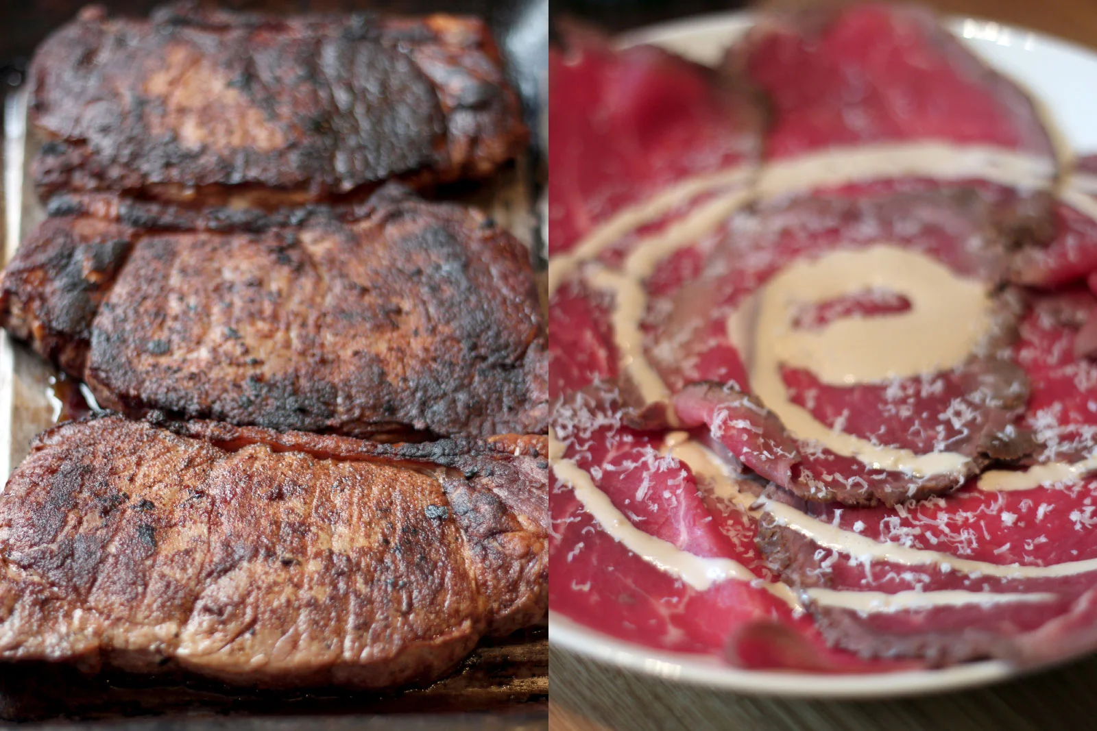 Steaks