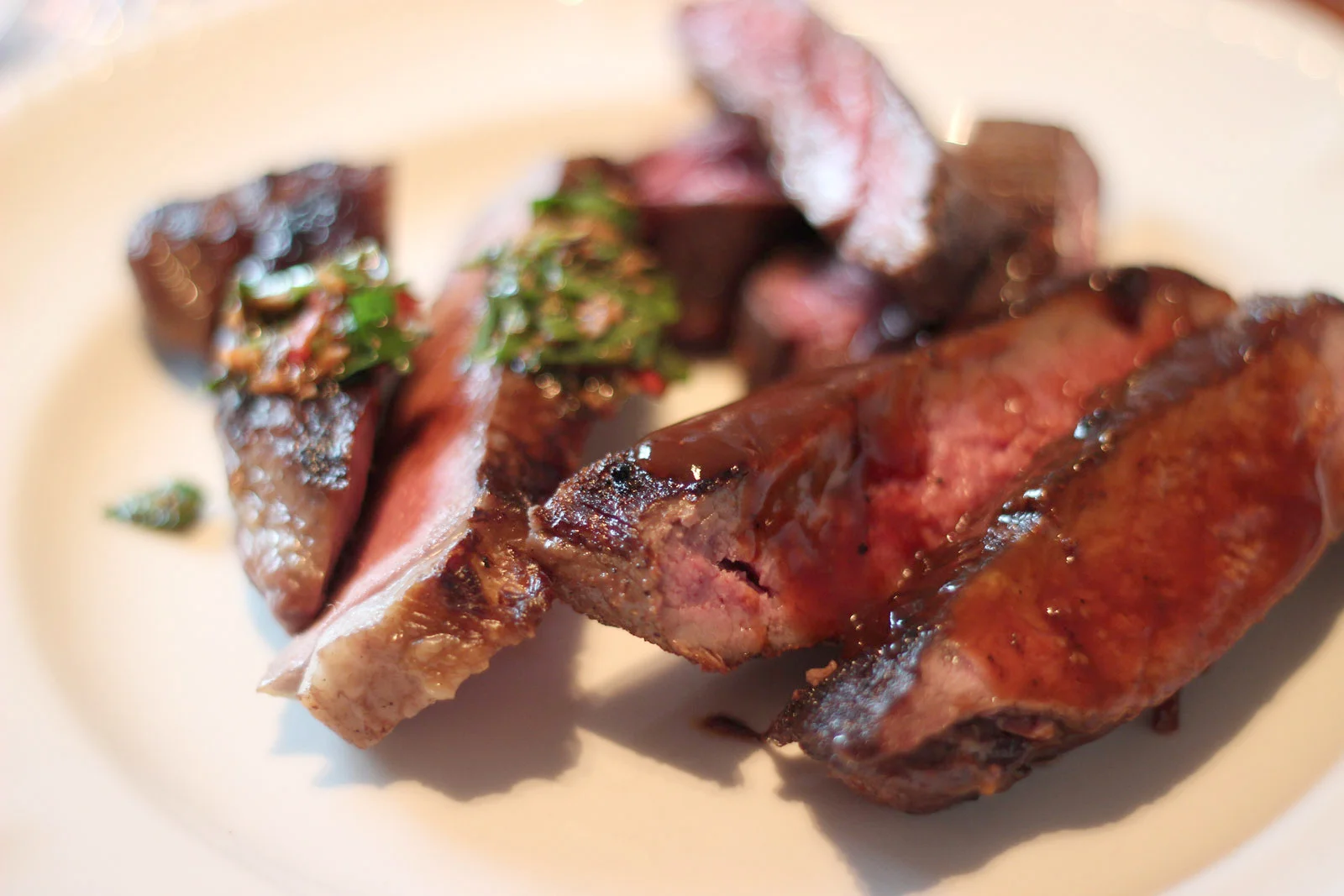 Steak