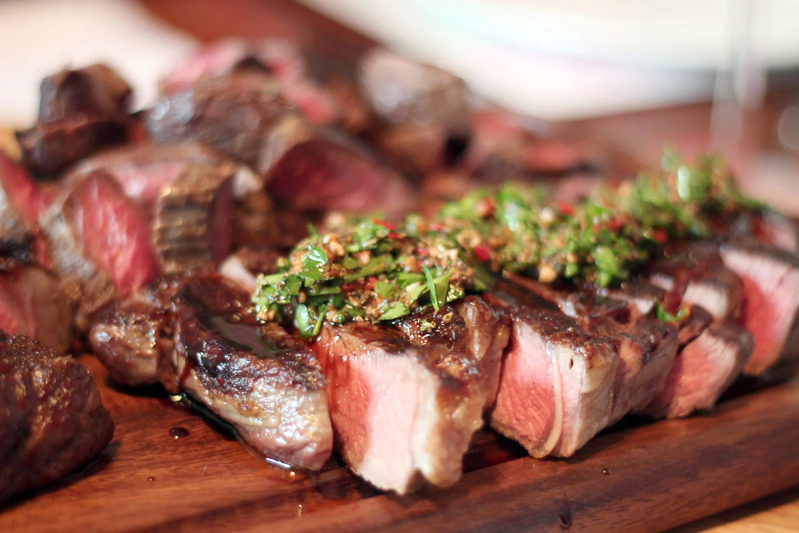 Steak