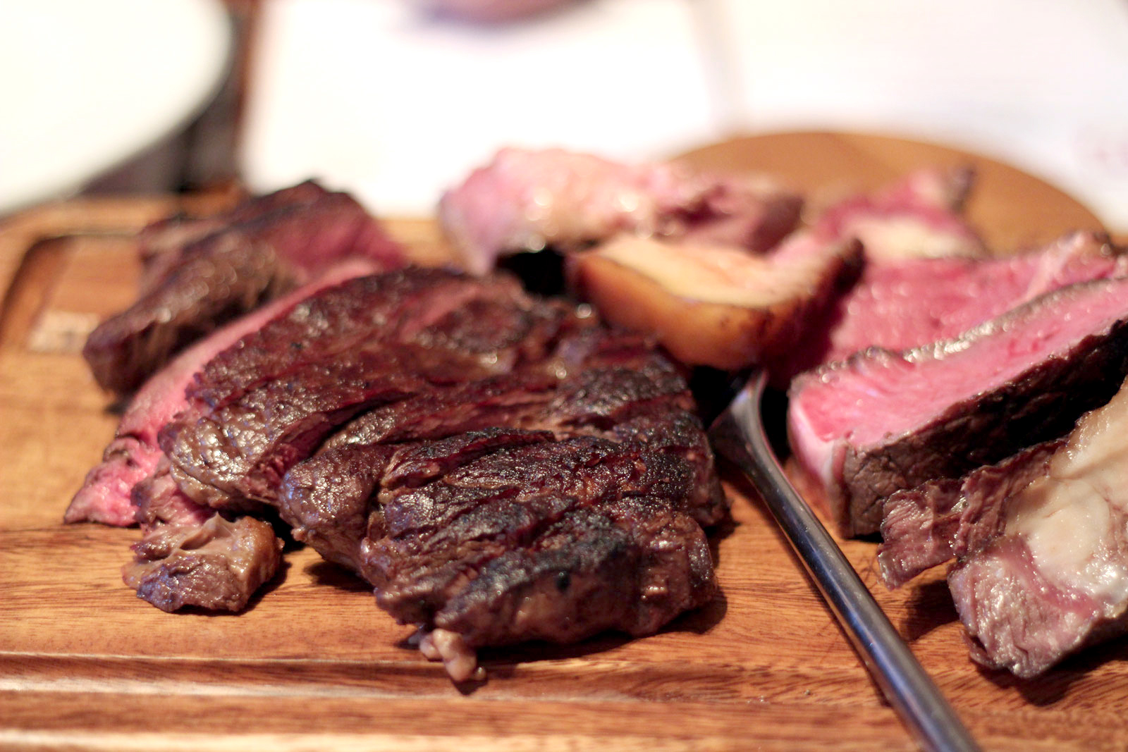 Steak