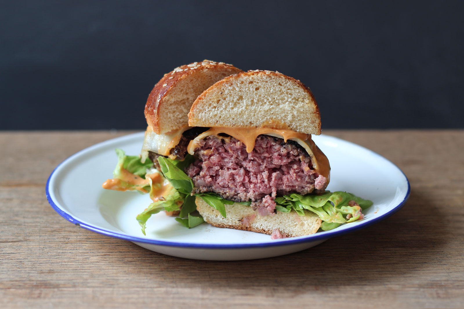 The Burger