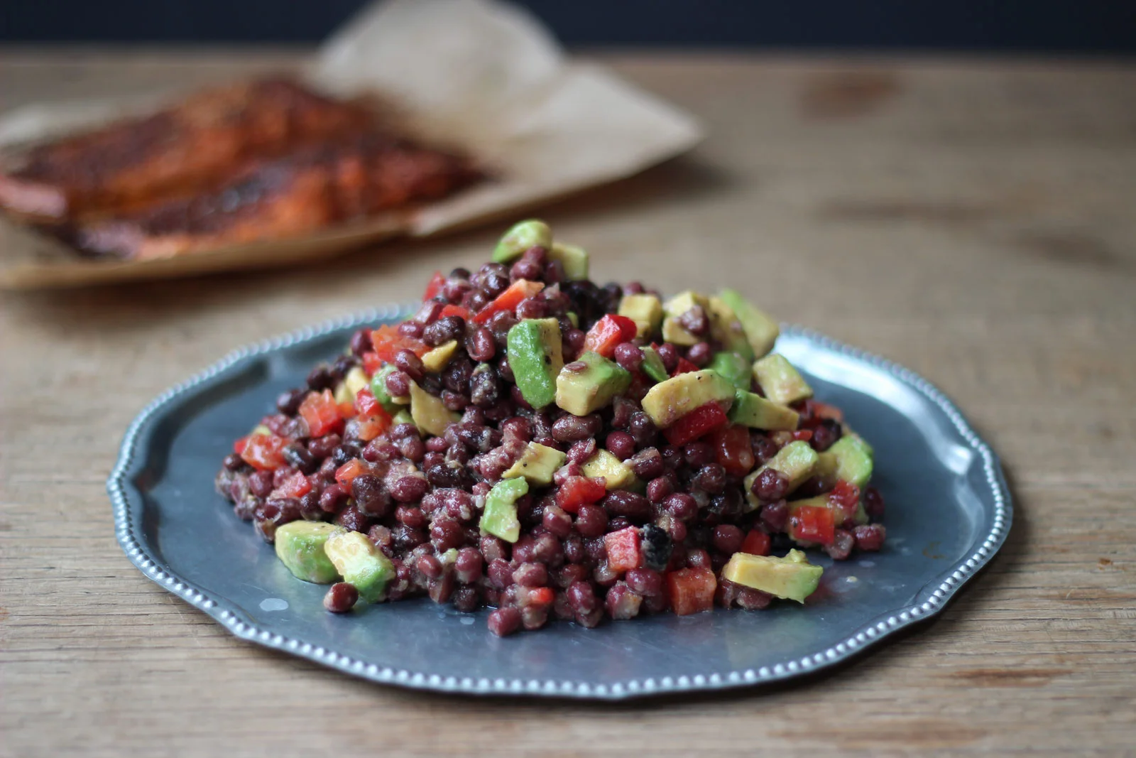 Bean salad