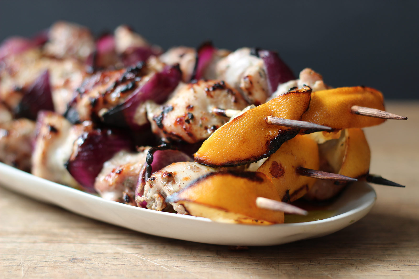 Chicken Skewers