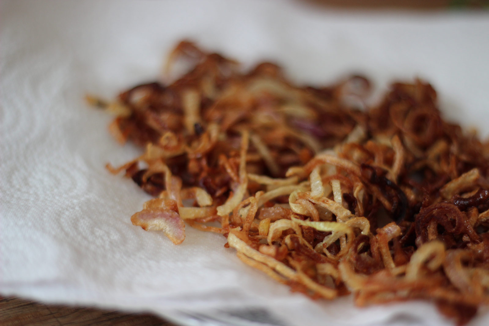 Onion Topping