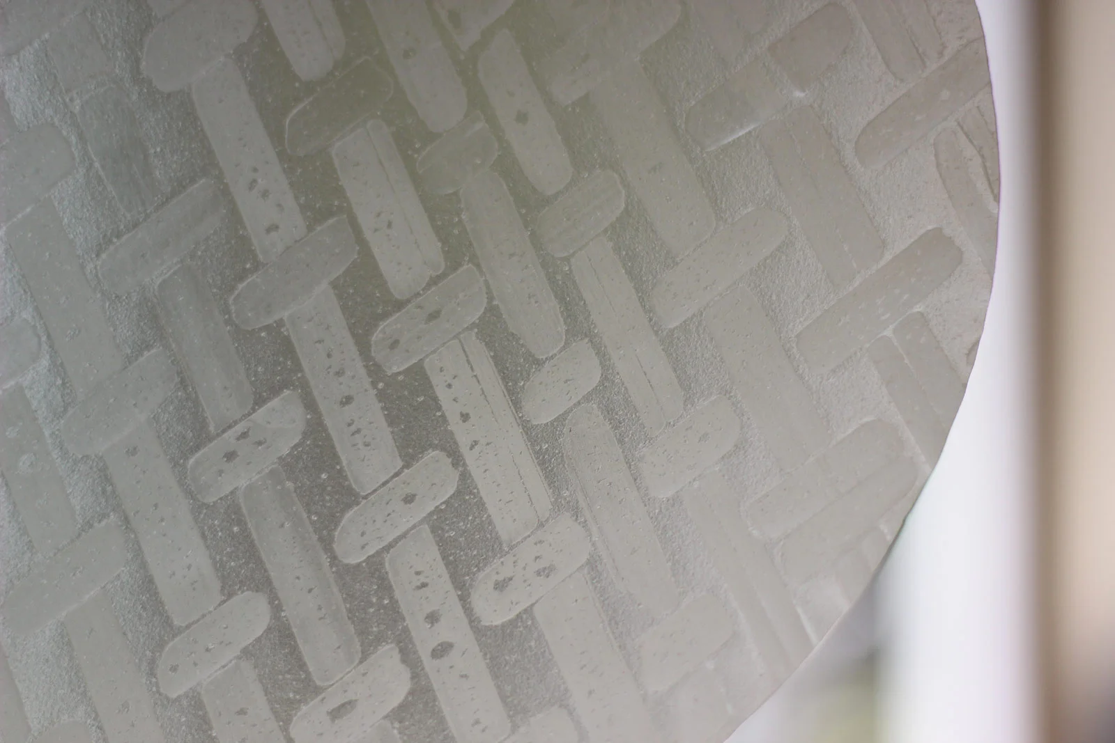 Rice Paper Pattern
