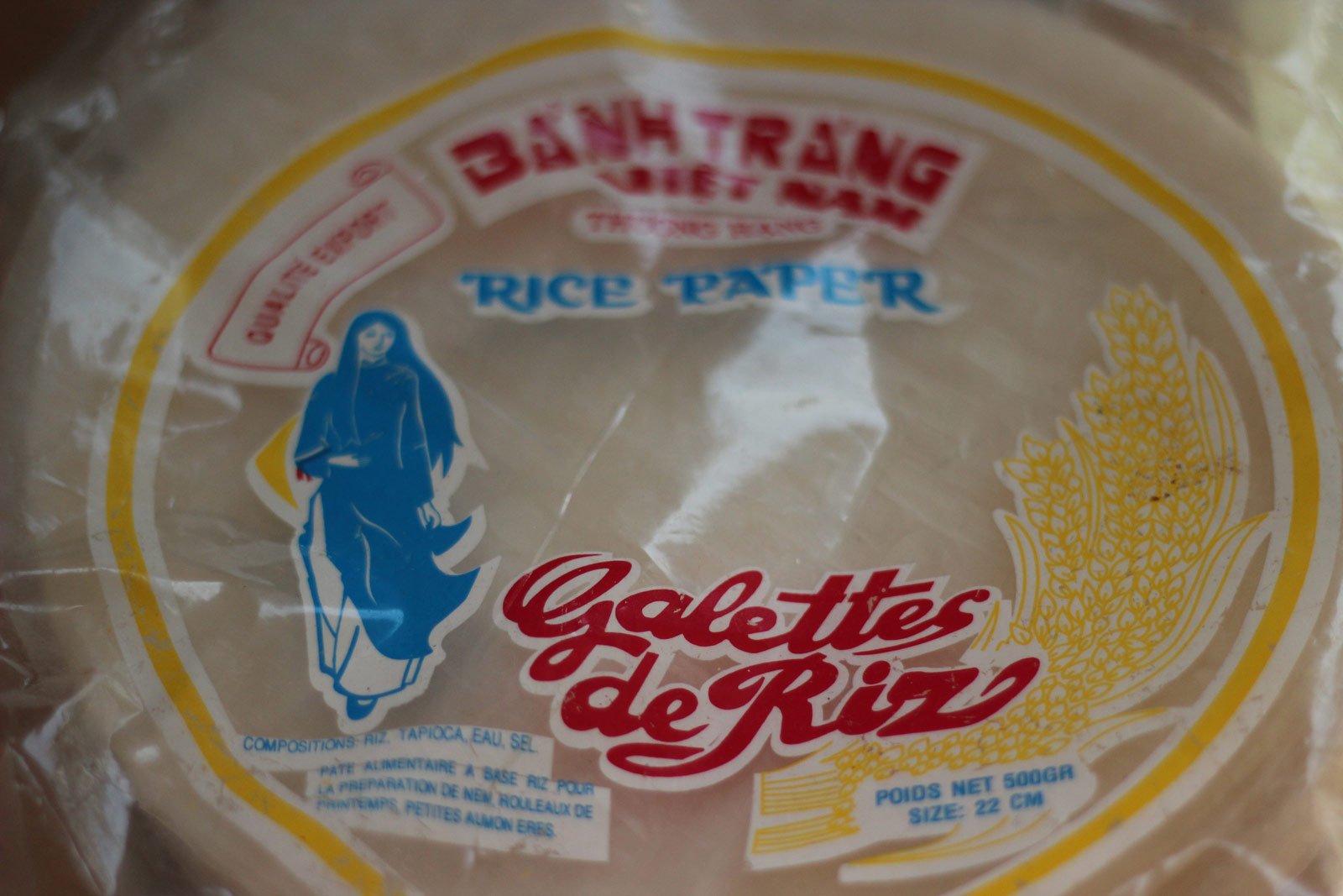 Rice Paper