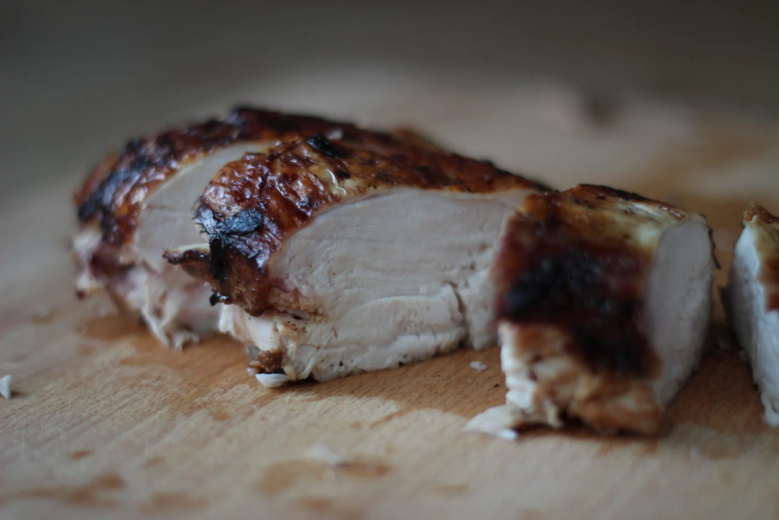 Chicken Sliced