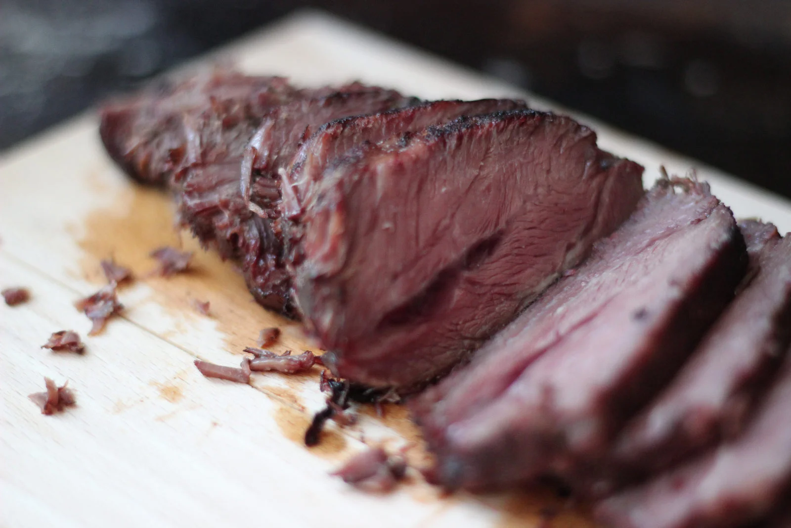 Sous vide Thai beef cheek noodle salad — The Kitchen Alchemist