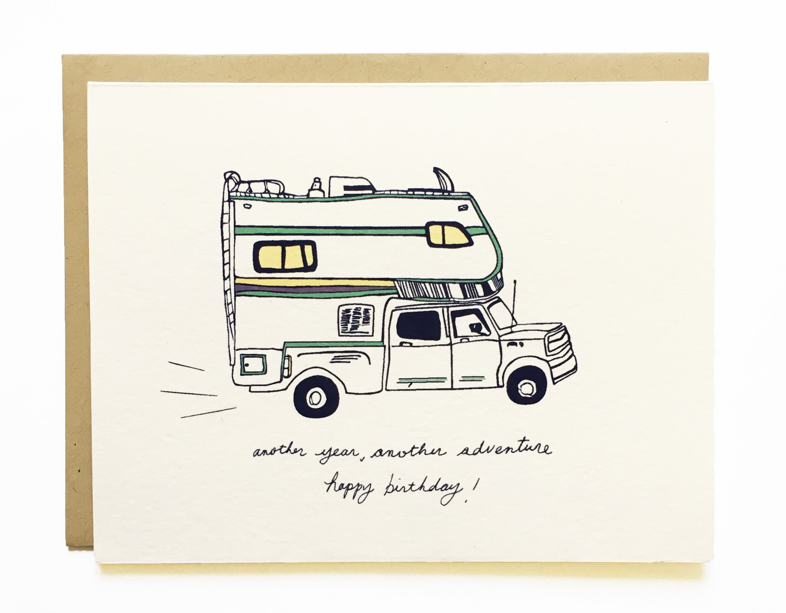 Adventure Birthday
