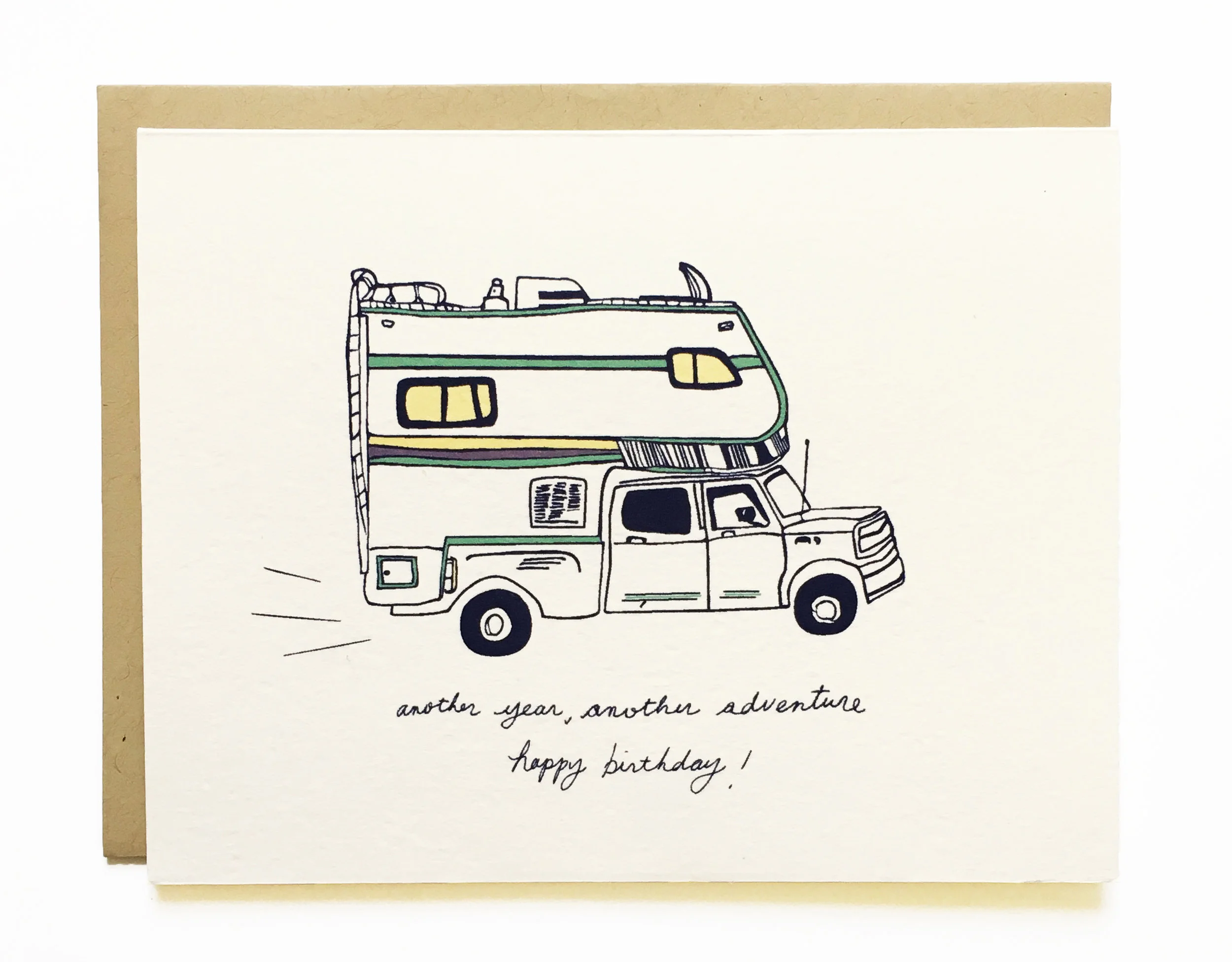 Adventure Birthday