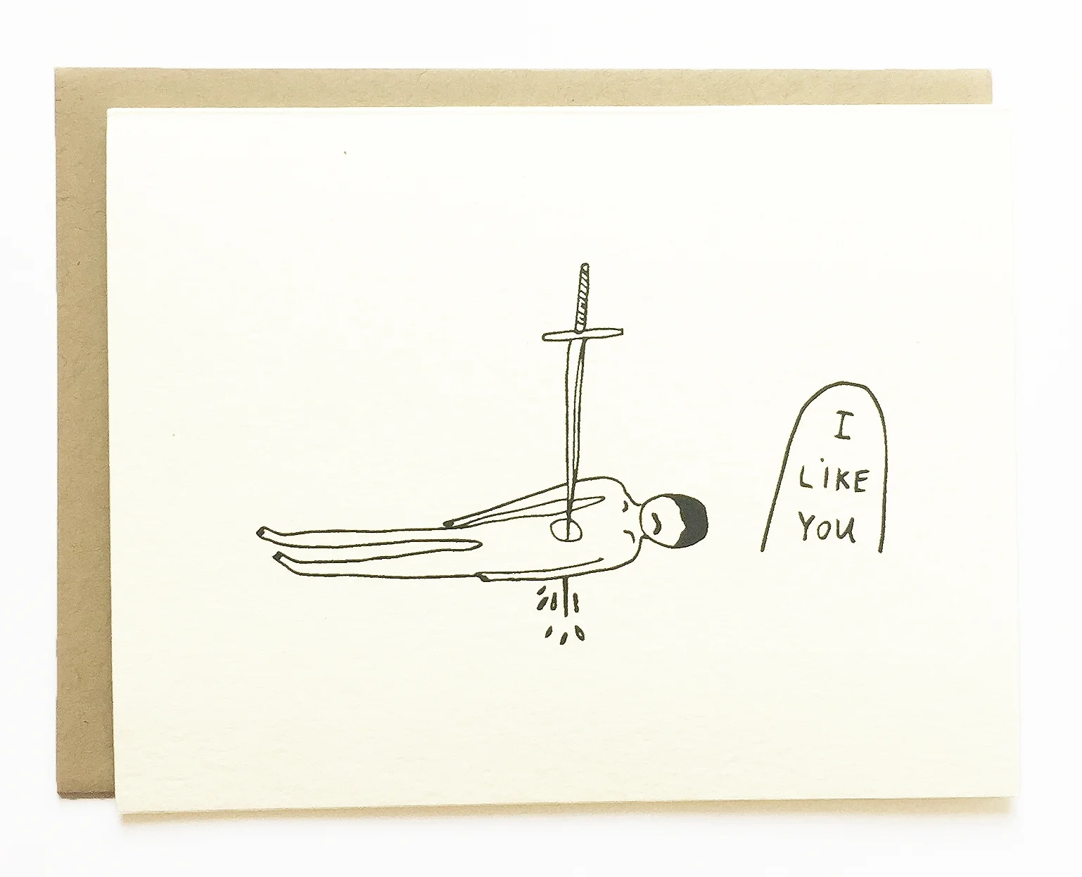 I like You - RIP