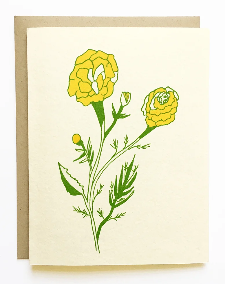 Marigolds