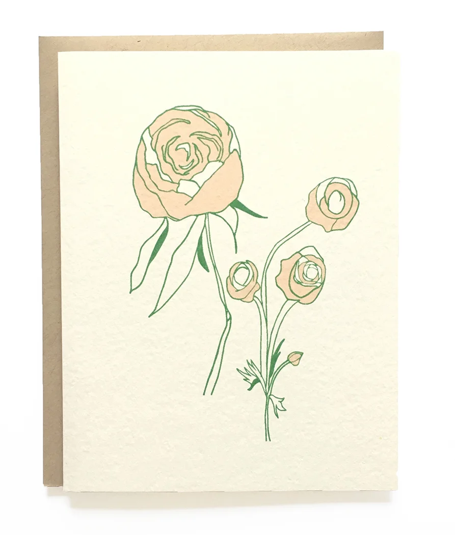 Peonies
