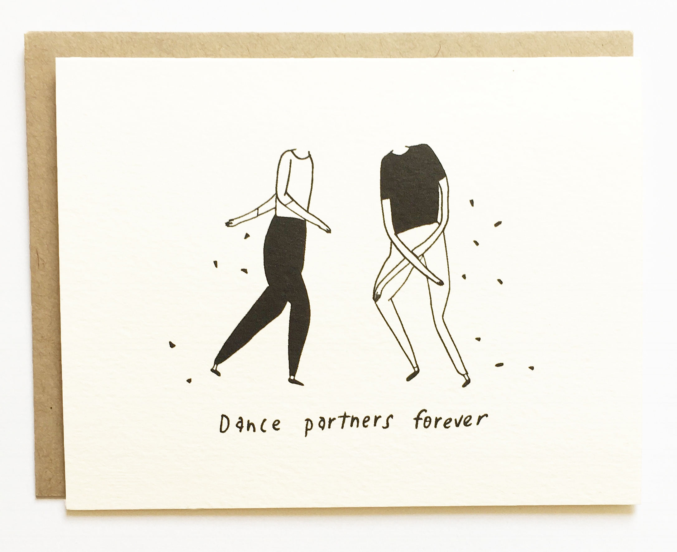 Dance Partners Forever - Happy Wedding
