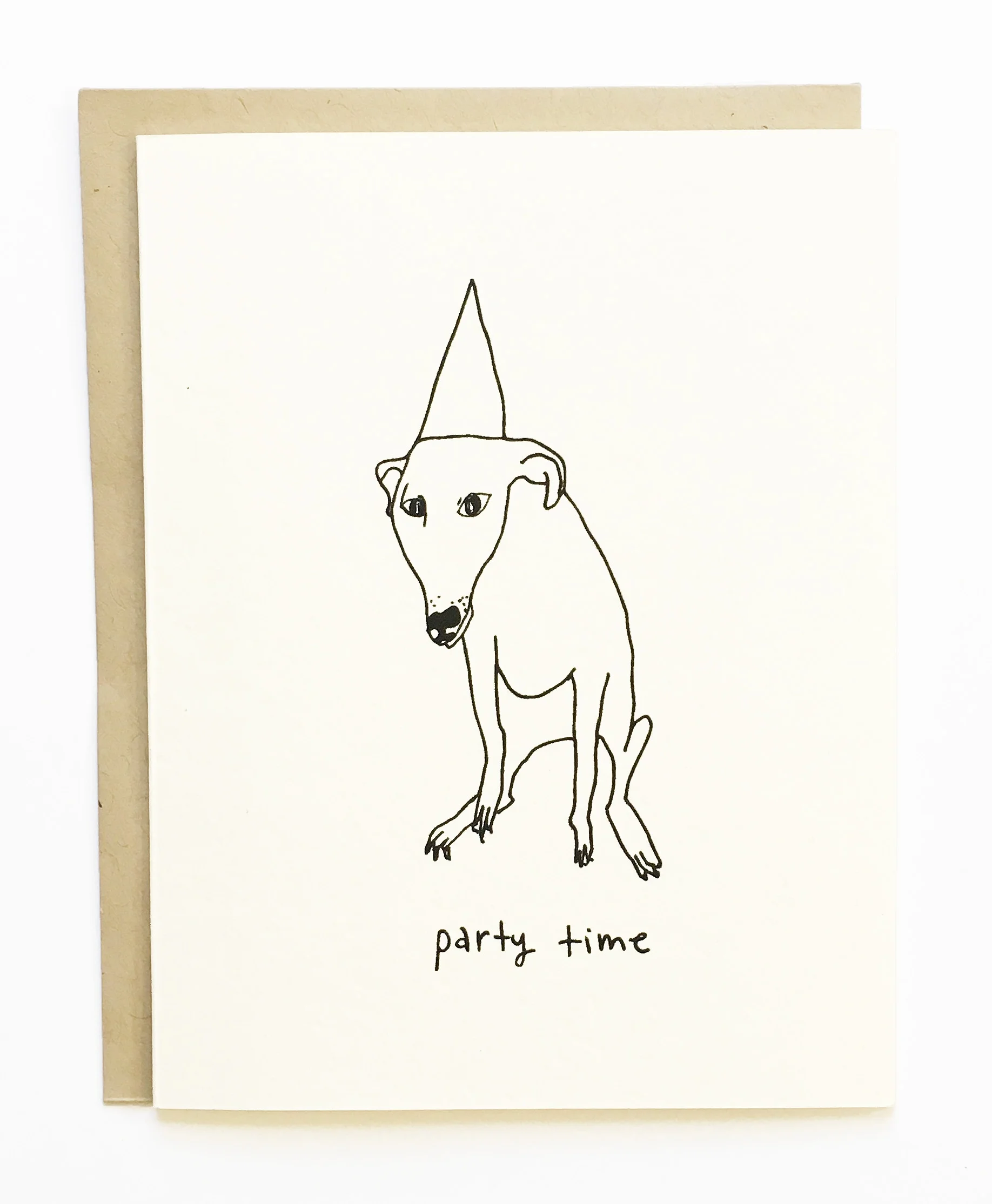 Party Time Birthday