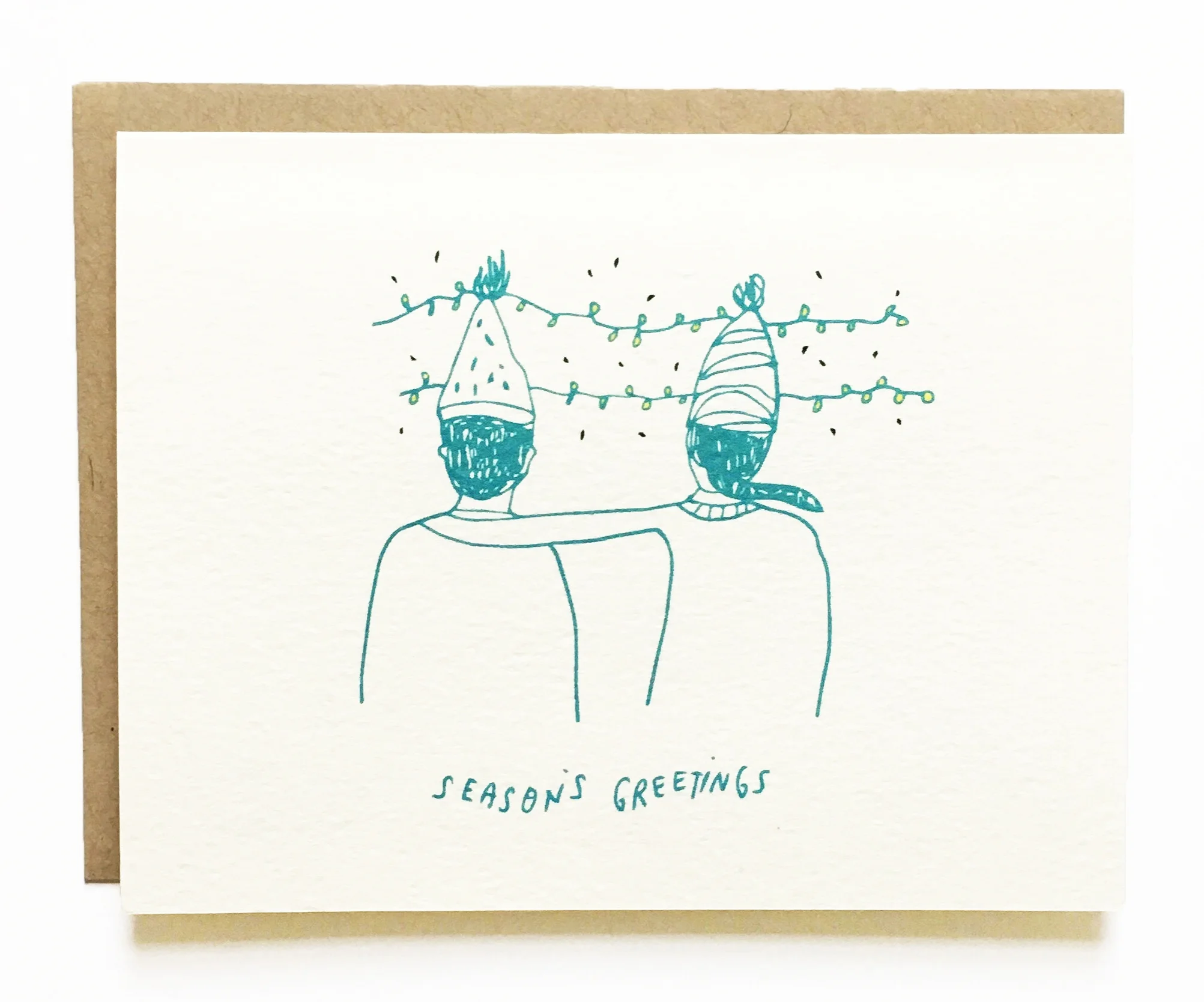 Bright Lights - Season's Greetings