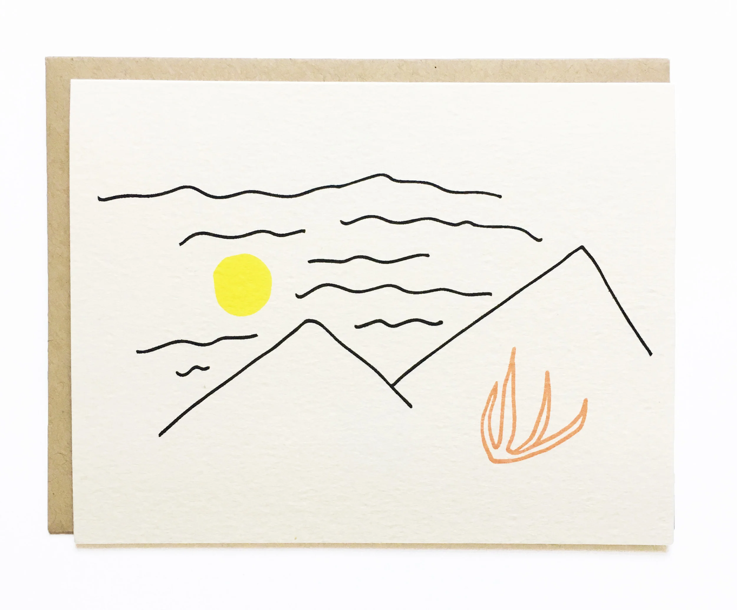 NEW - Landscape - Fog and Mountains
